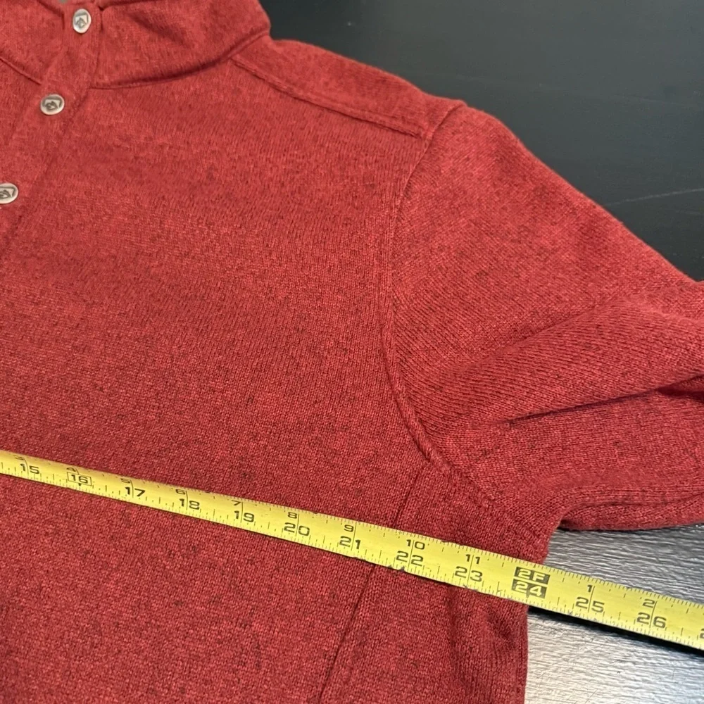 Storm Creek Men's‎ XL Red Sweater